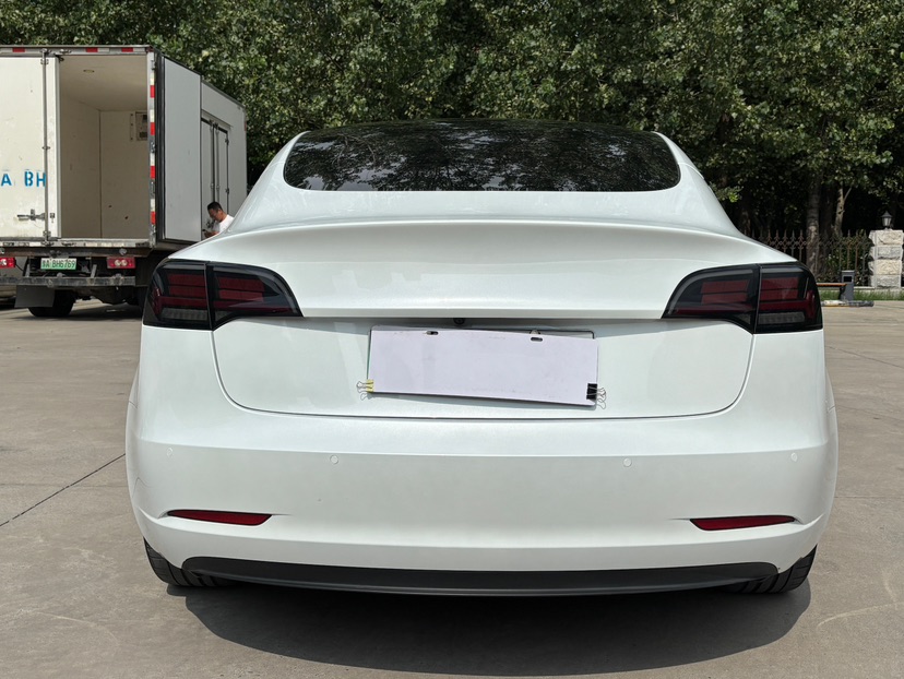 Tesla Model 3 2022 #8 Tesla Model 3 2022 car image #8