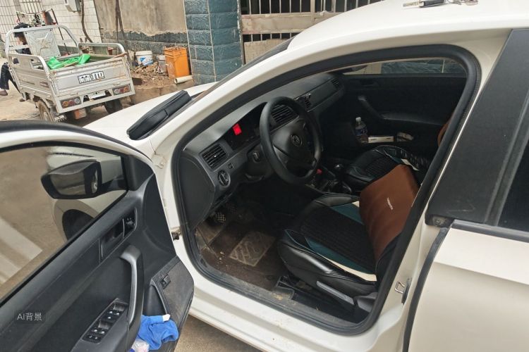 Volkswagen Santana 2019 #18 Volkswagen Santana 2019 imagen de coche #18
