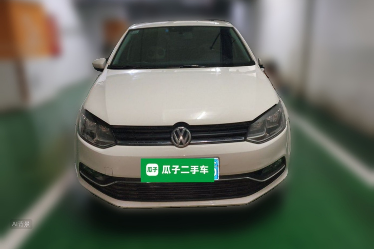 Volkswagen Polo 2016 car image #3