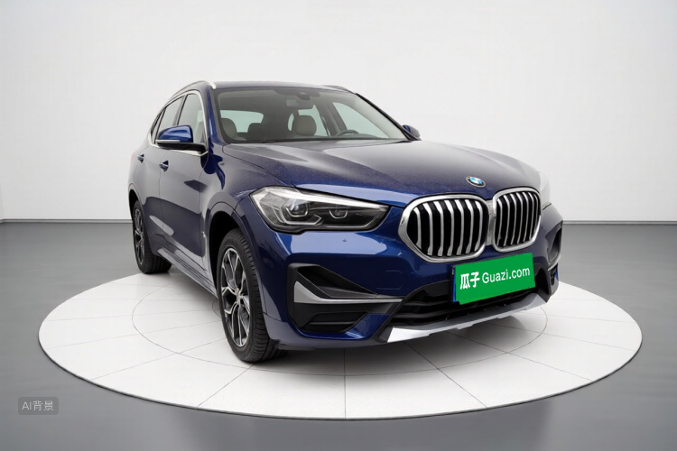 BMW X1 2020 #4 BMW X1 2020 car image #4