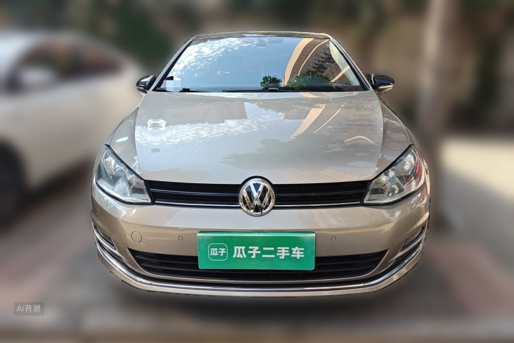 Volkswagen Golf 2017 car image #3