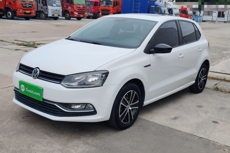 Volkswagen Polo 2014 #2 Volkswagen Polo 2014 car image #2