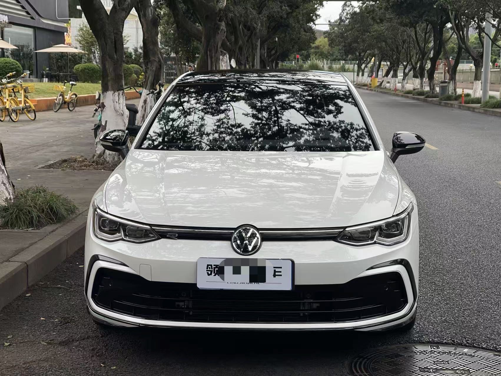 Volkswagen Golf 2020 #2 Volkswagen Golf 2020 imagen de coche #2