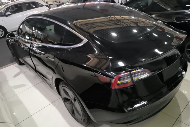 Tesla Model 3 2020 #5 Tesla Model 3 2020 car image #5