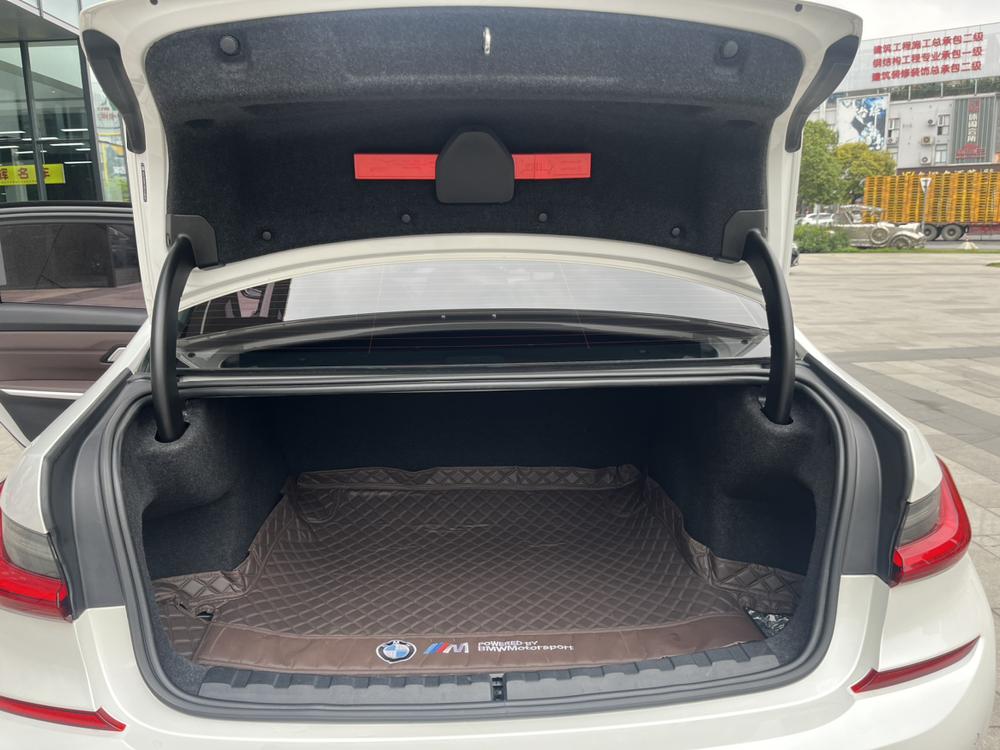 BMW 3 Series 2019 car image #29