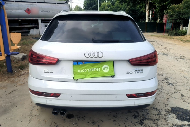 Audi Q3 2018 #6 Audi Q3 2018 car image #6