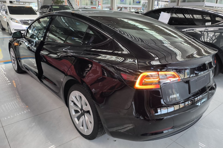 Tesla Model 3 2022 #5 Tesla Model 3 2022 immagine di auto #5