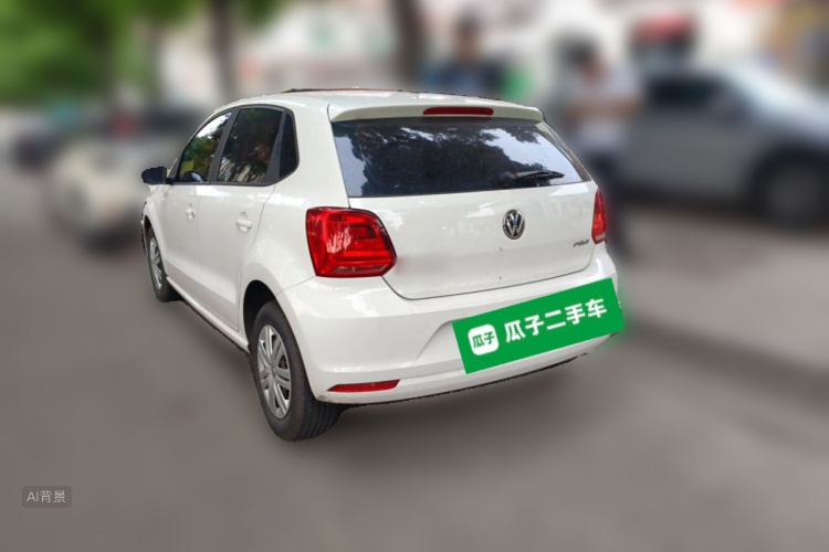 Volkswagen Polo 2018 car image #5