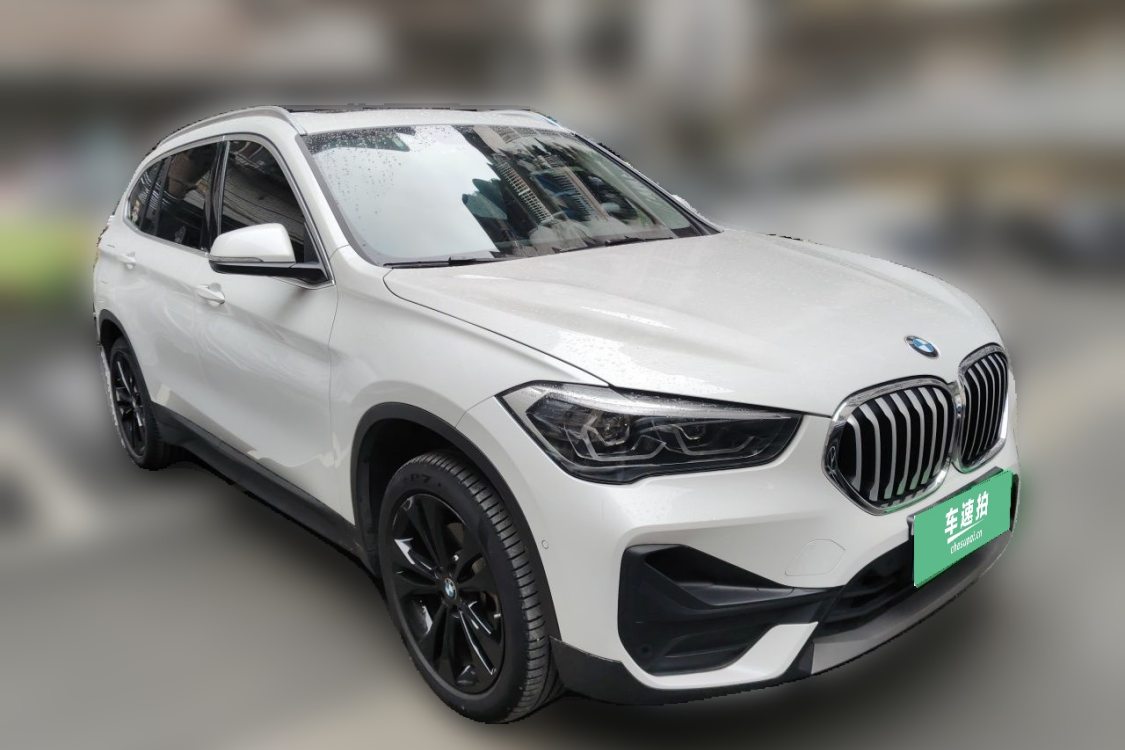 BMW X1 2020 immagine di auto #2