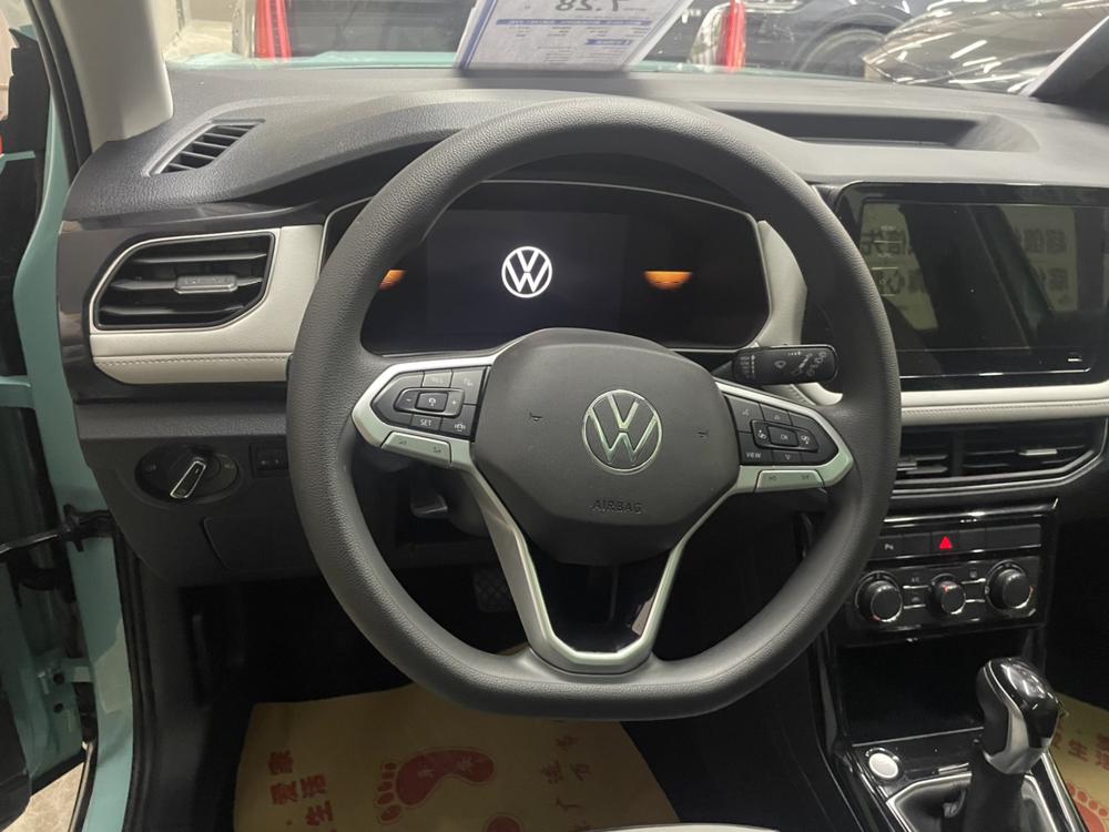 Volkswagen Tharu 2024 #13 Volkswagen Tharu 2024 car image #13