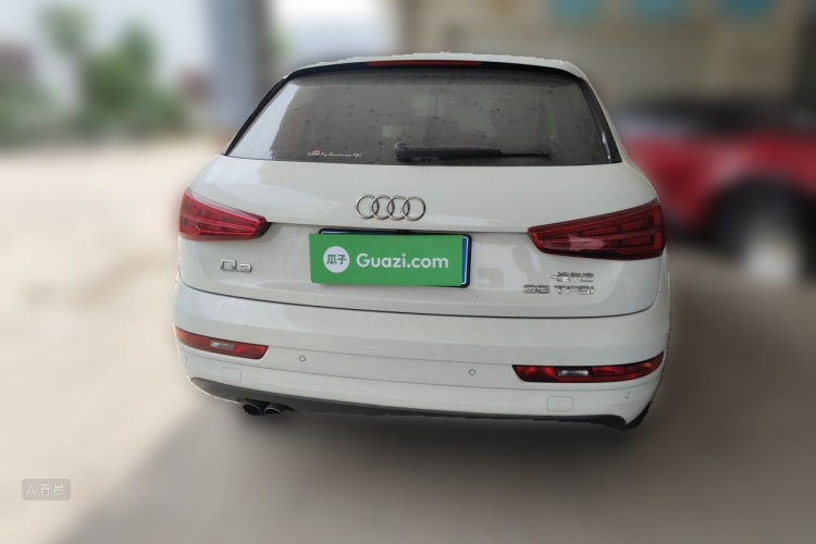 Audi Q3 2017 #6 Audi Q3 2017 car image #6