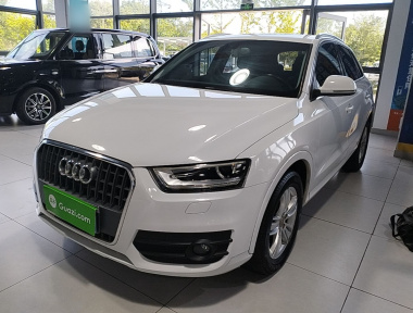 Audi Q3 2015 Audi Q3 2015 car image