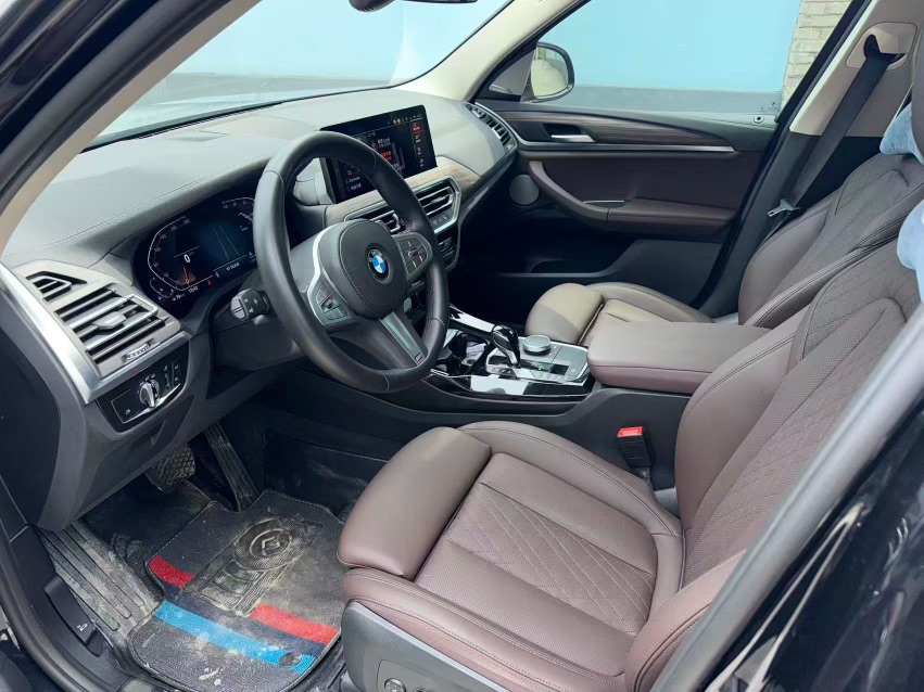 BMW X3 2024 #7 BMW X3 2024 imagem de carro #7