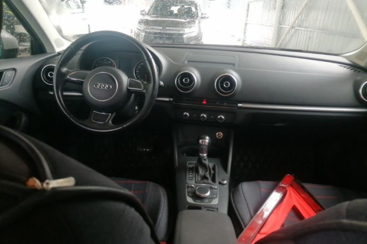 Audi A3 2017 #11 Audi A3 2017 imagen de coche #11