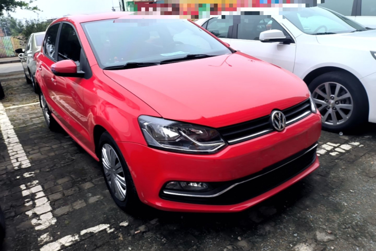 Volkswagen Polo 2019 #4 Volkswagen Polo 2019 car image #4