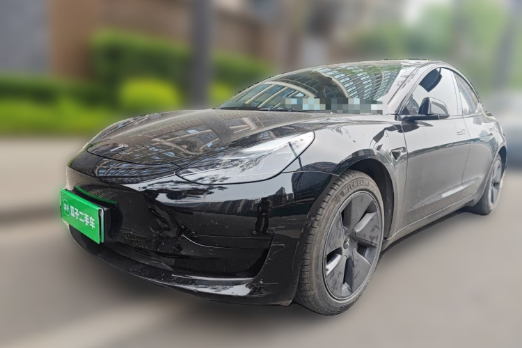 Tesla Model 3 2022 #2 Tesla Model 3 2022 car image #2