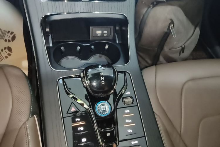 BYD Han 2022 car image #18