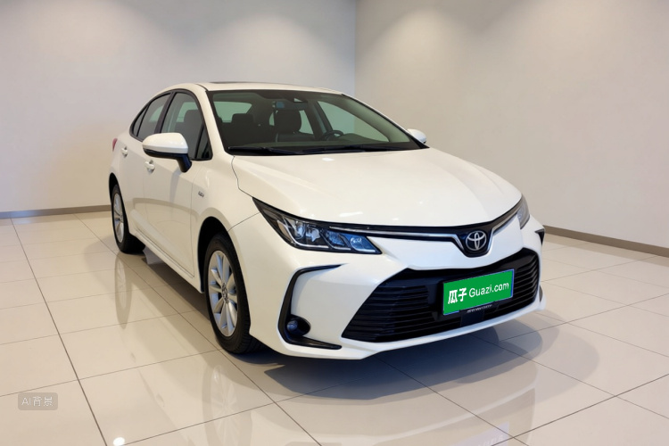 Toyota Corolla 2021 #4 Toyota Corolla 2021 car image #4
