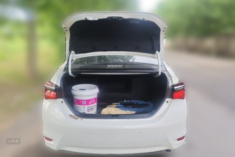 Toyota Corolla 2018 #21 Toyota Corolla 2018 car image #21