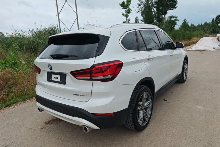 BMW X1 2020 #7 BMW X1 2020 immagine di auto #7