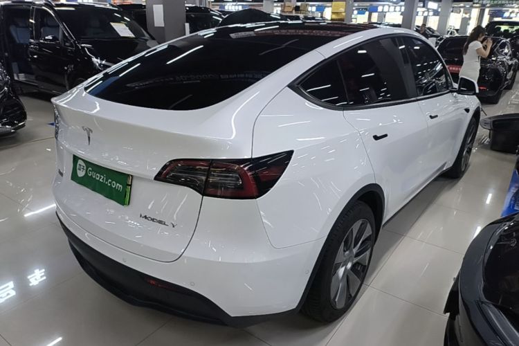 Tesla Model Y 2022 #7 Tesla Model Y 2022 car image #7