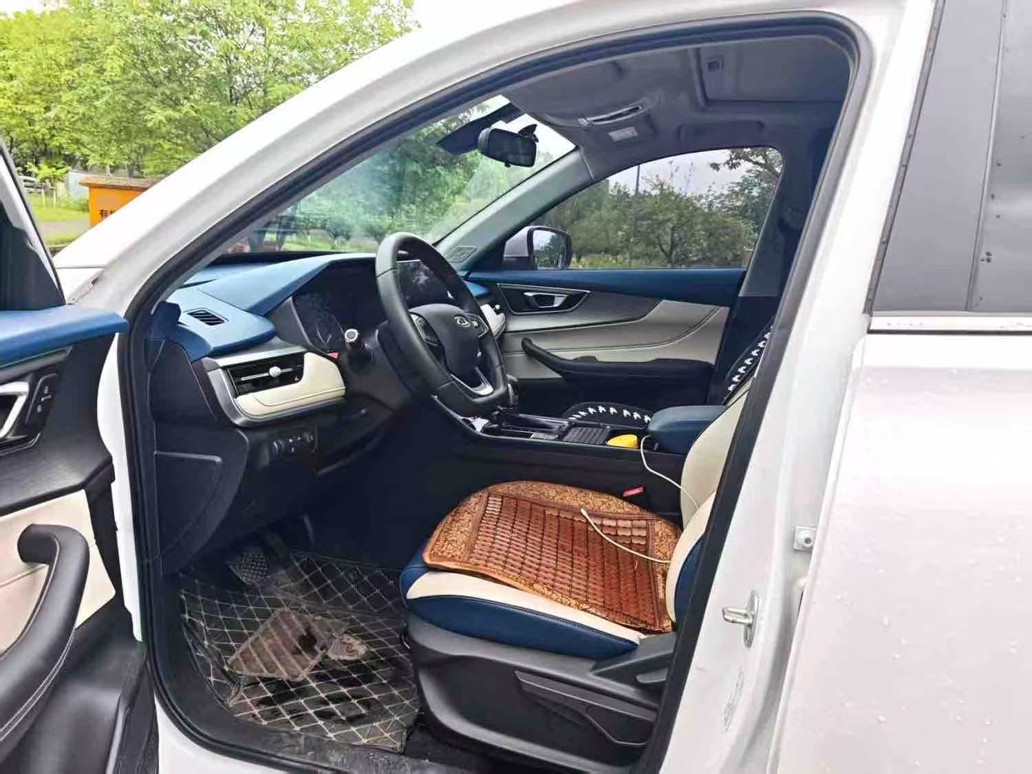 Chery Tiggo 5x 2024 car image #4