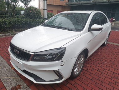 GEELY Emgrand 2021 GEELY Emgrand 2021 imagen de coche