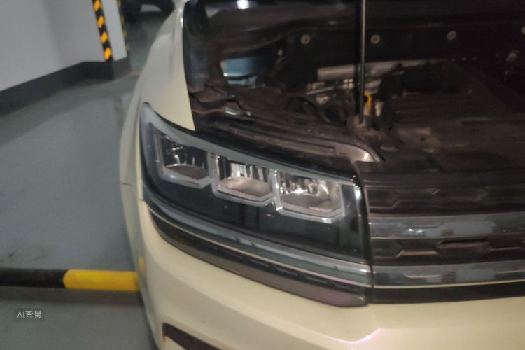 Volkswagen Tharu 2019 #8 Volkswagen Tharu 2019 car image #8