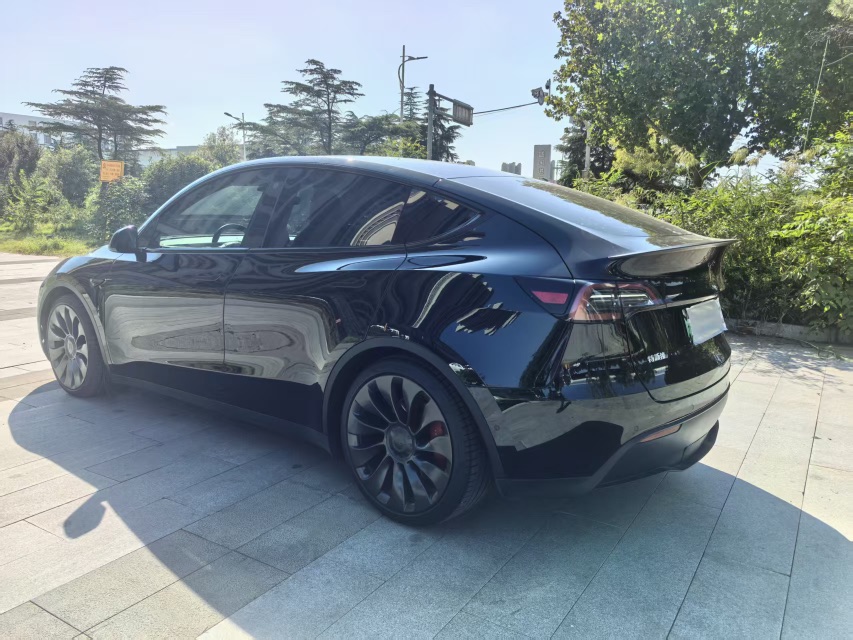 Tesla Model Y 2022 #7 Tesla Model Y 2022 imagem de carro #7