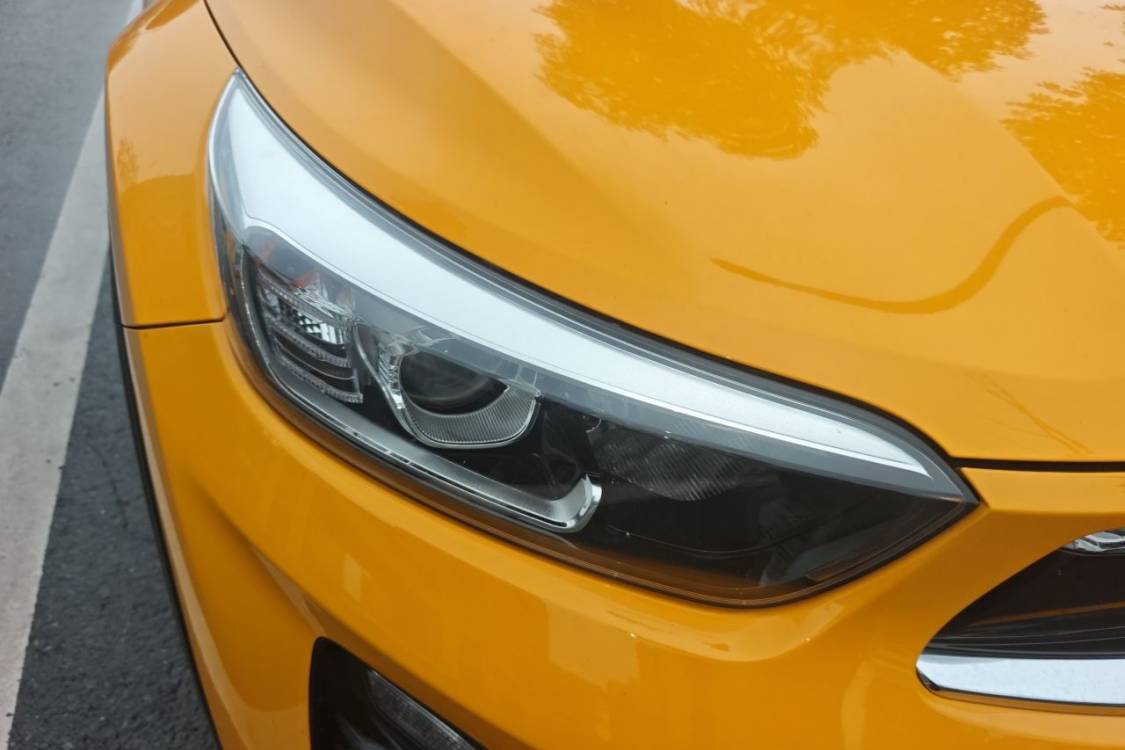Kia KX1 2021 #7 Kia KX1 2021 immagine di auto #7