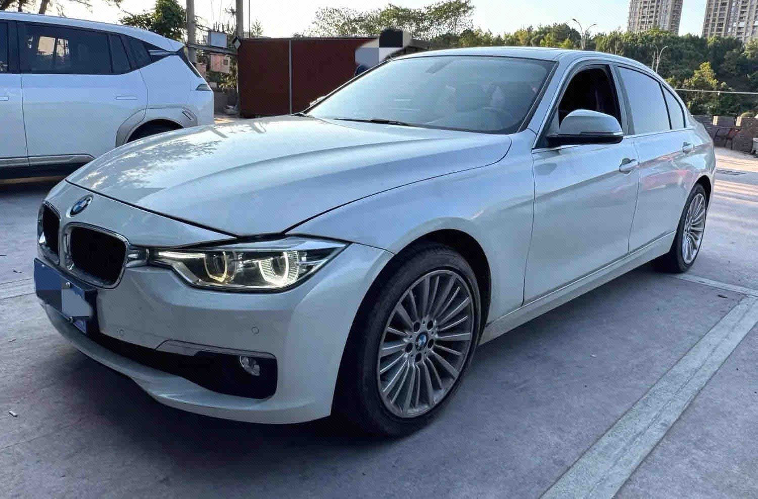 BMW 3 Series 2018 car image 