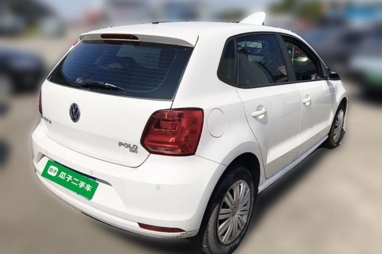 Volkswagen Polo 2018 car image #7