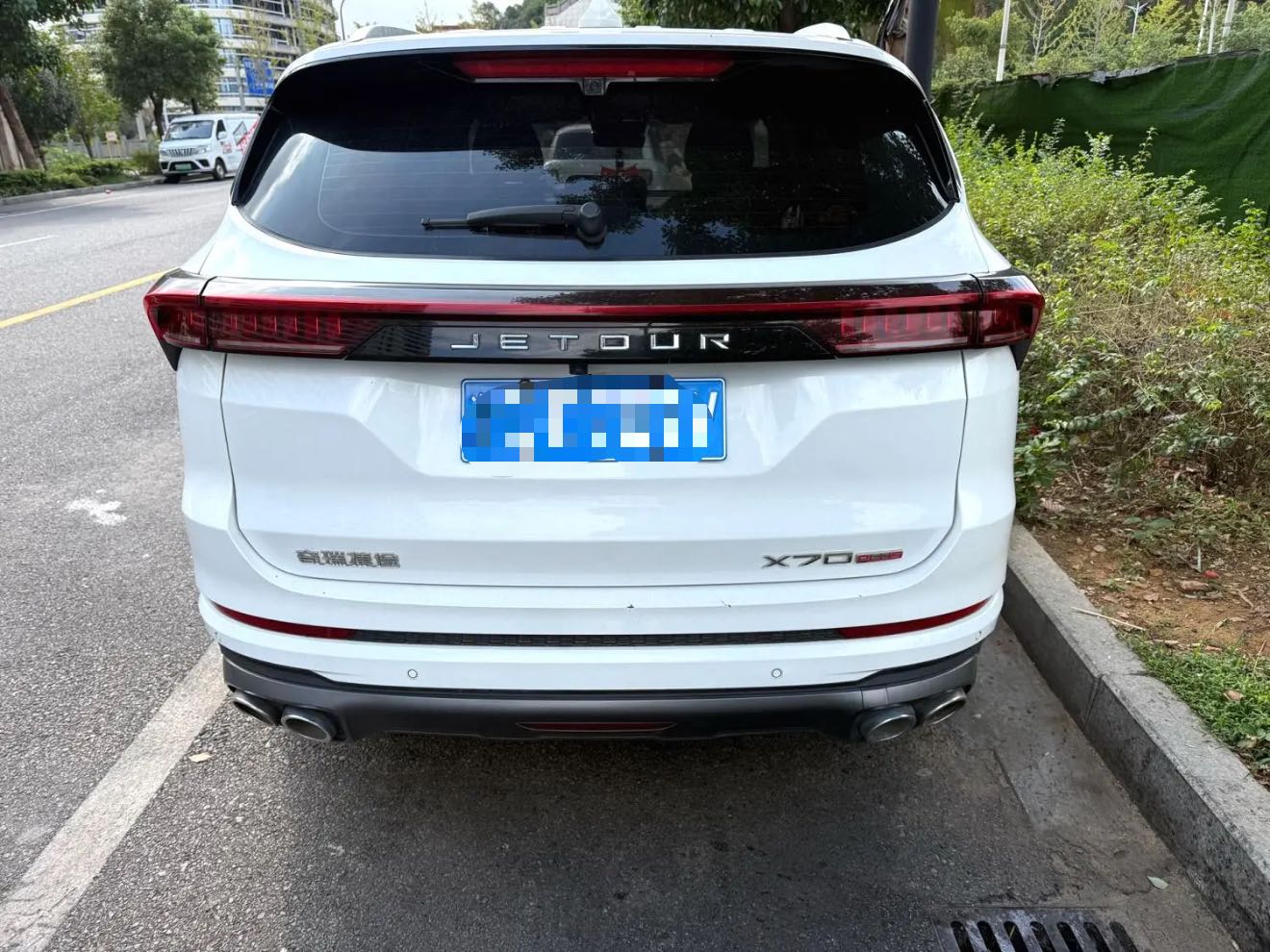Jetour X70 PLUS 2023 #6 Jetour X70 PLUS 2023 car image #6
