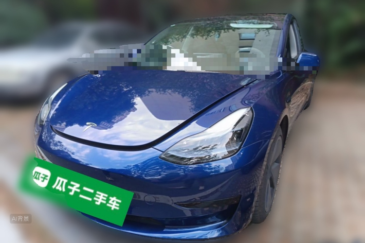 Tesla Model 3 2021 #2 Tesla Model 3 2021 صورة سيارة #2