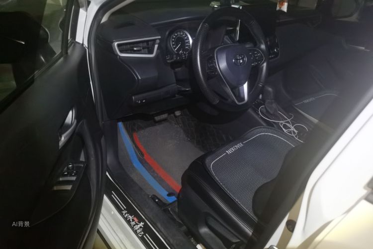 Toyota Corolla 2022 car image #18