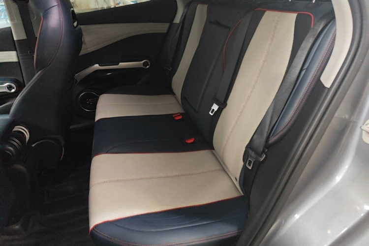 BYD Yuan Plus 2023 #17 BYD Yuan Plus 2023 immagine di auto #17