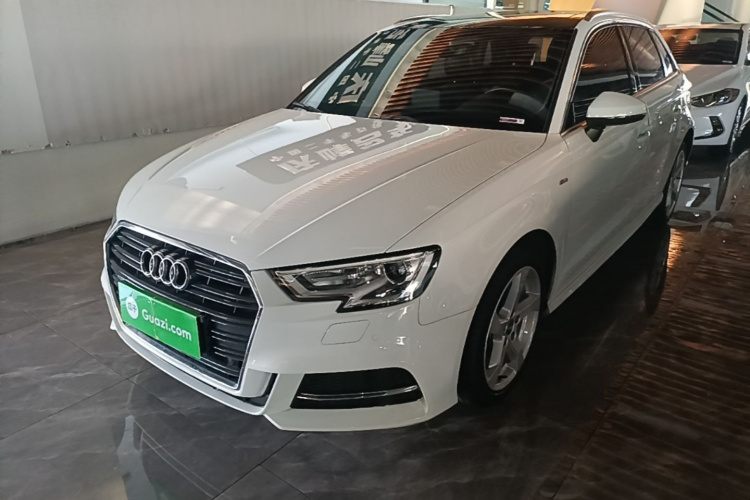 Audi A3 2018 #2 Audi A3 2018 car image #2
