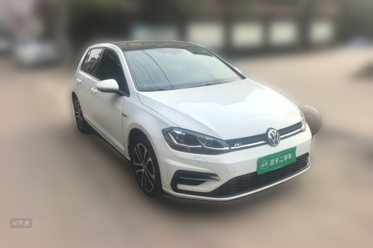 Volkswagen Golf 2019 #4 Volkswagen Golf 2019 car image #4
