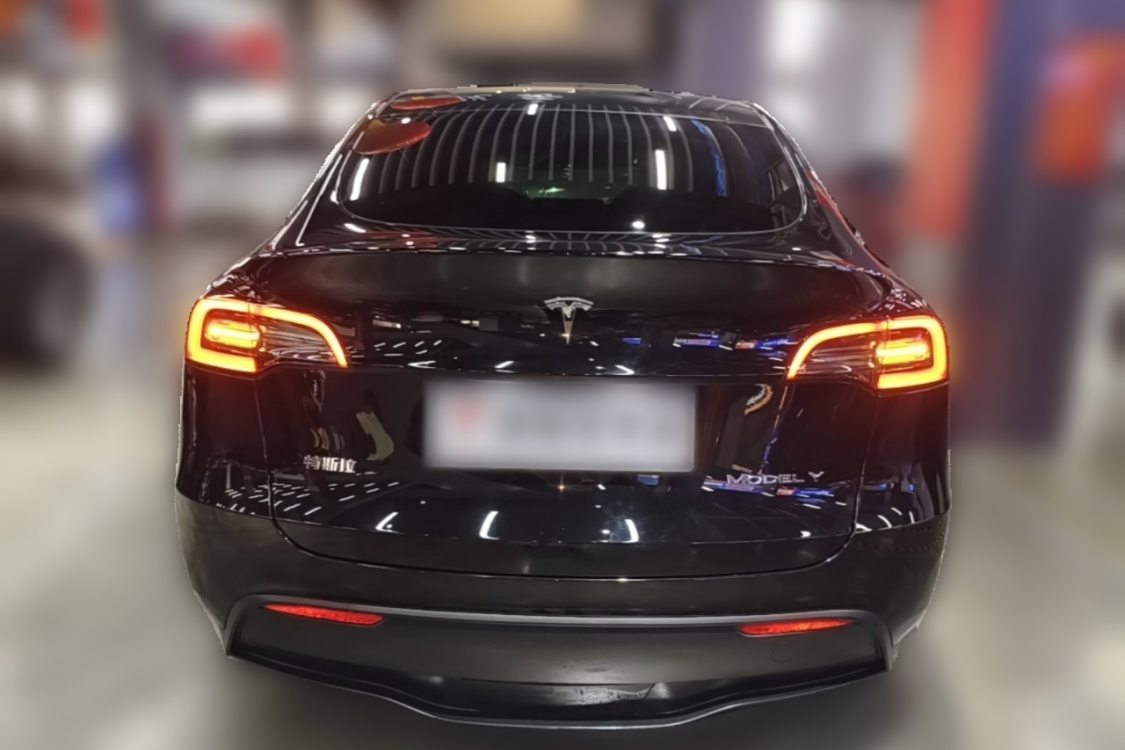 Tesla Model Y 2024 car image #4