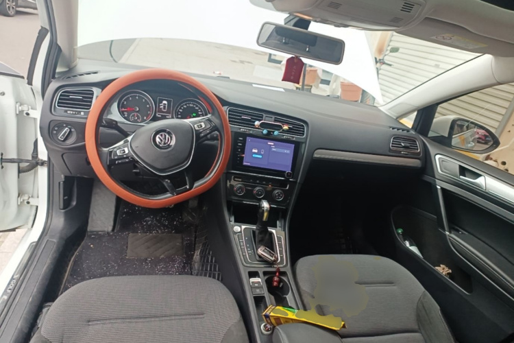 Volkswagen Golf 2020 car image #10