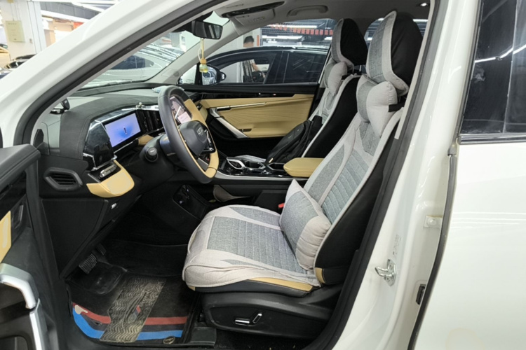 GEELY Boyue L 2023 #15 GEELY Boyue L 2023 immagine di auto #15