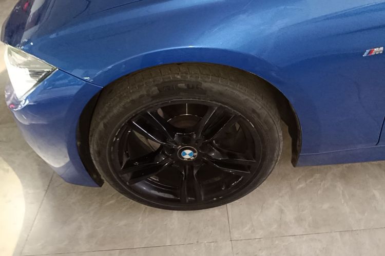 BMW 3 Series 2016 #9 BMW 3 Series 2016 car image #9