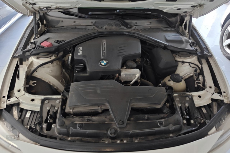 BMW 3 Series 2015 #22 BMW 3 Series 2015 car image #22