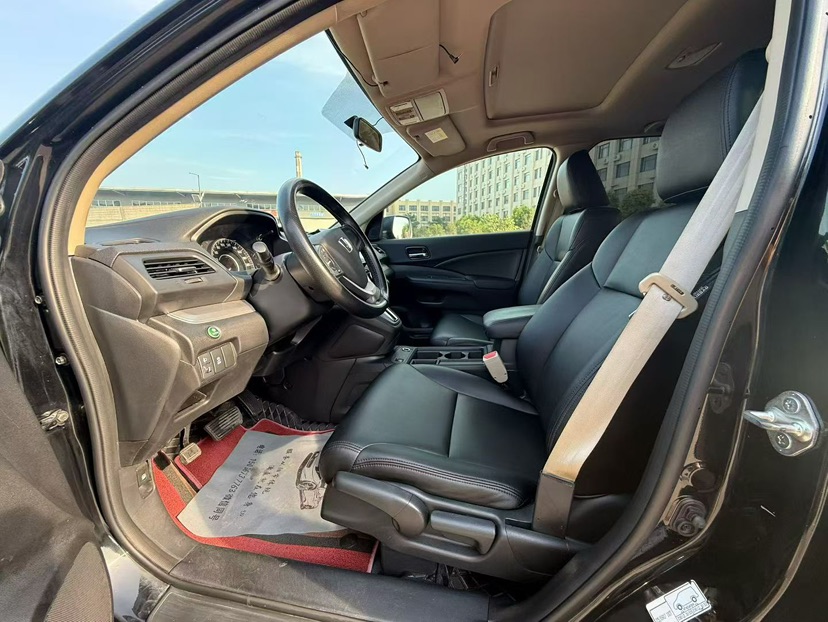 Honda CR-V 2016 #3 Honda CR-V 2016 car image #3