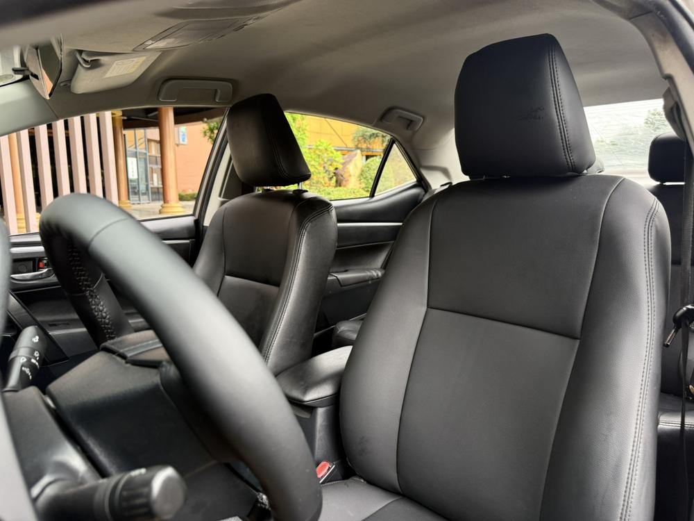 Toyota Corolla 2017 #11 Toyota Corolla 2017 صورة سيارة #11