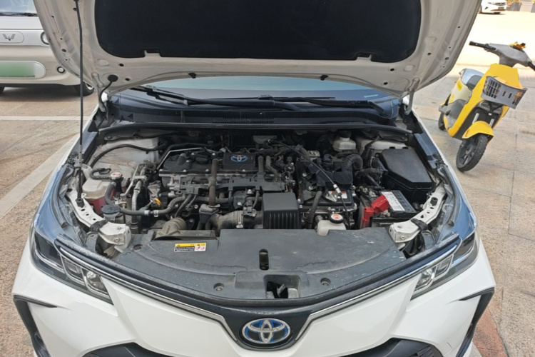 Toyota Corolla 2023 #22 Toyota Corolla 2023 car image #22