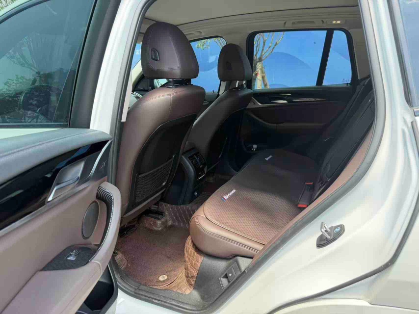 BMW X3 2019 #3 BMW X3 2019 car image #3