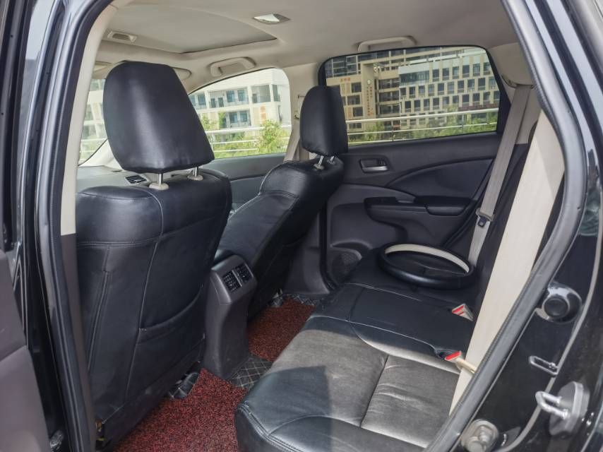 Honda CR-V 2012 car image #8