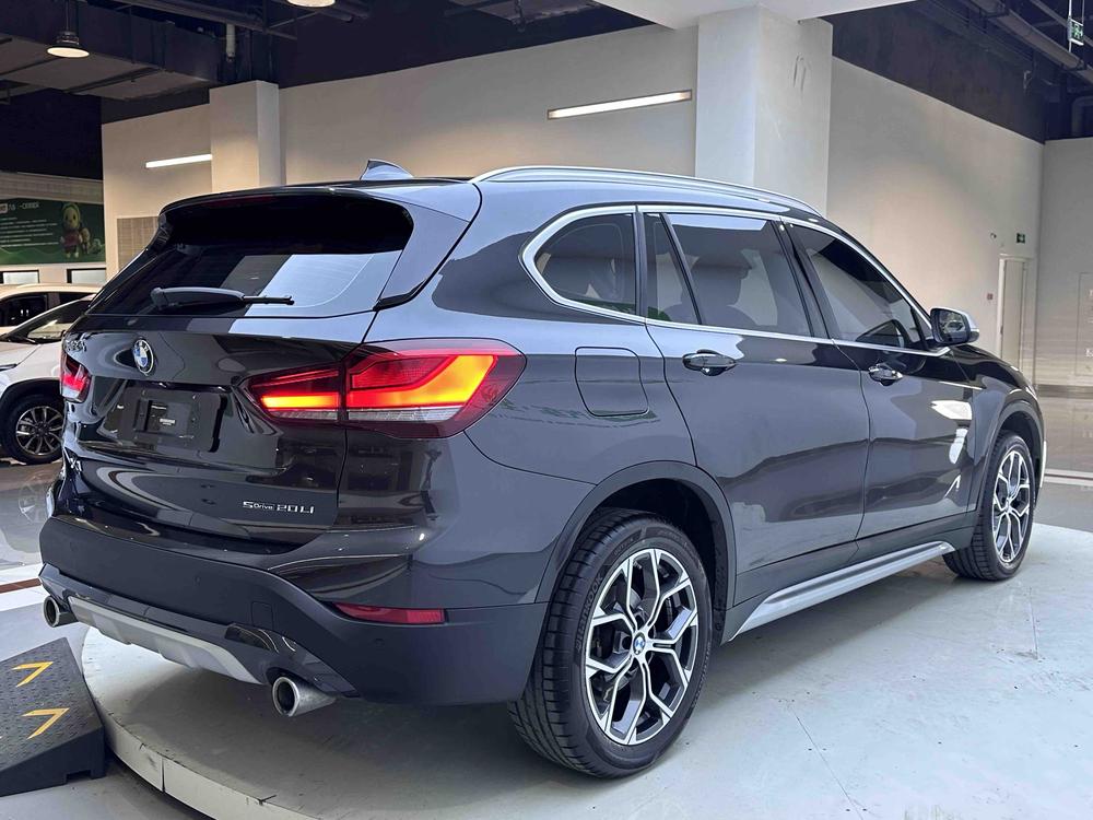 BMW X1 2022 #7 BMW X1 2022 car image #7