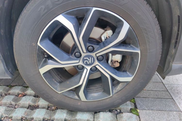 BYD Yuan Plus 2022 car image #9
